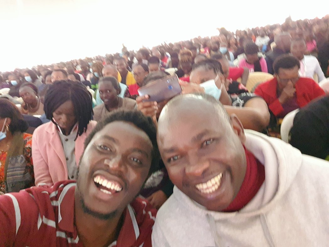 IsraellyGold's tweet photo. #Rhemafeast2022 #revivalkenya

I'm attending and I attended https://t.co/70PIGW2cWB