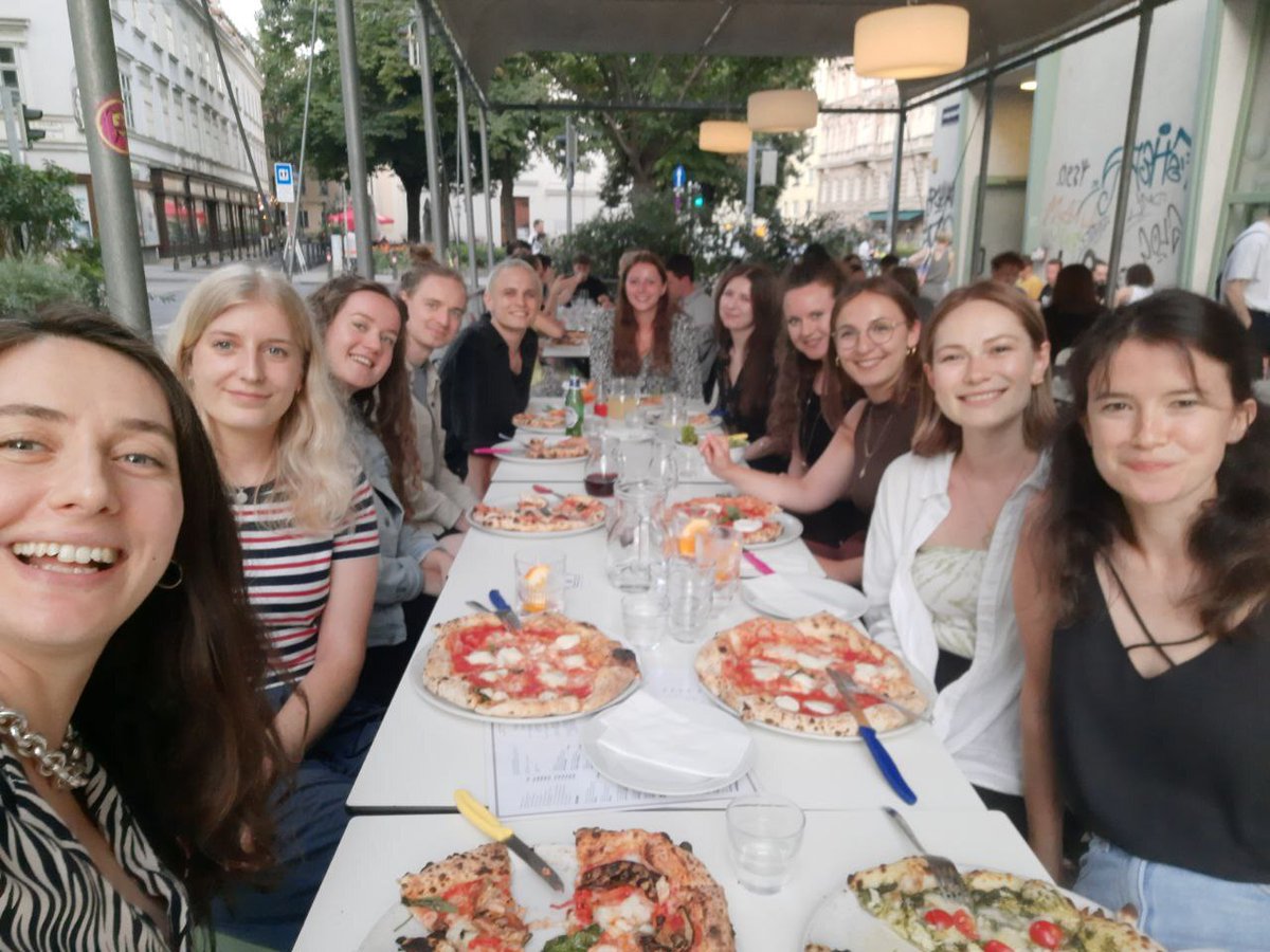 Standing on the shoulders of nearly 30 people, our longitudinal project is completed- despite enormous challenges in the past 3 years! Massive congrats, admiration and love to all of the MiBo team!! 💜🚀