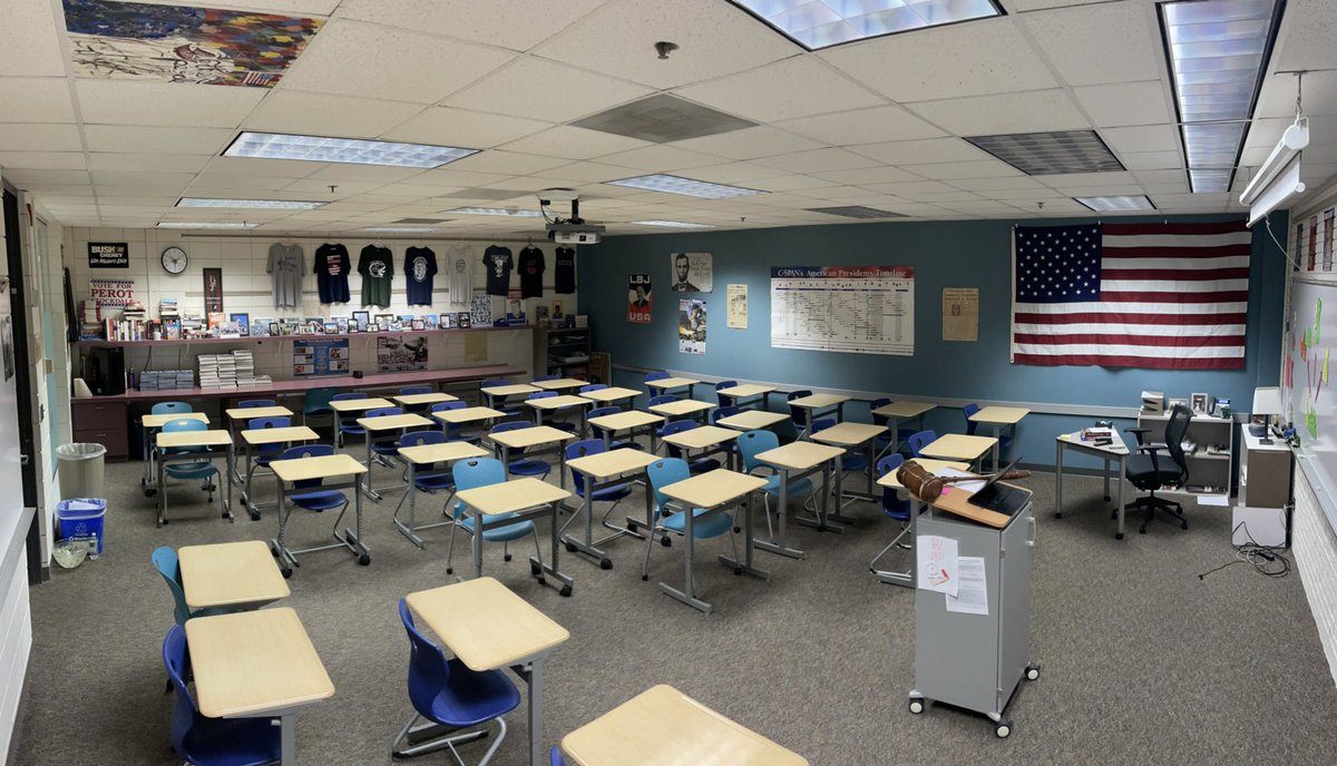 ErikAndersonMN's tweet photo. Only one thing missing now. Year 26, let’s go! #ehsgov #ehsapush https://t.co/iBDbBb6kGG