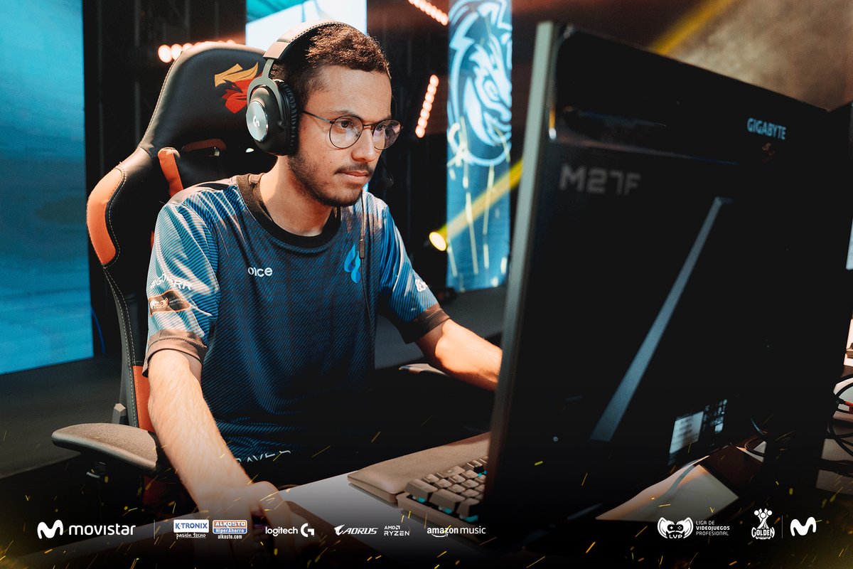 LVP Colombia 🏆 tweet media