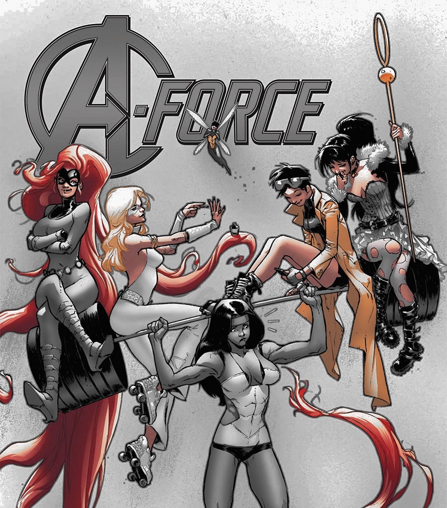 ㅤ
ㅤ
ㅤ 𝐖𝐇𝐎 𝐑𝐔𝐍 𝐓𝐇𝐄 𝐖𝐎𝐑𝐋𝐃 ? 
ㅤ 𝐆𝐈𝐑𝐋𝐒 !

ㅤ squad  en  freerol  de
ㅤ personajes  femeninos  de
ㅤ marvel .  thread  informativo .

ㅤ ¿ 𝑹𝑻 ?

ㅤ