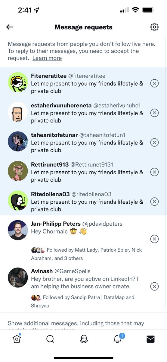 Chormaic 🤠 tweet media