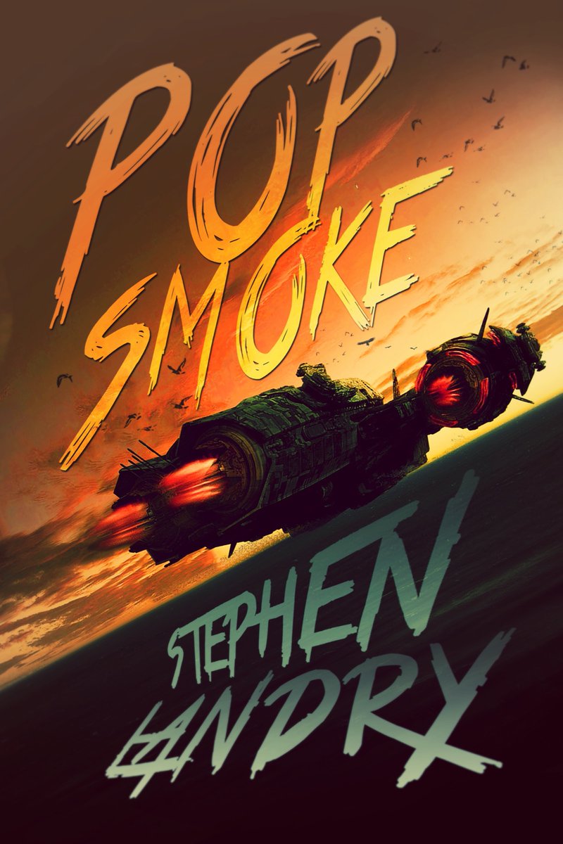 AstralStrikes's tweet photo. Pop Smoke

400 years after the apocalypse. Two brothers turned pilots fight on opposite sides of an alien war. One fights for what is right, the other fights for survival. 

Who survives? 

https://t.co/QRardJWm1m

#litrpg #litFPS #scifi #postapocalyptic #booktwt #gamelit https://t.co/5NQwq8EuYw