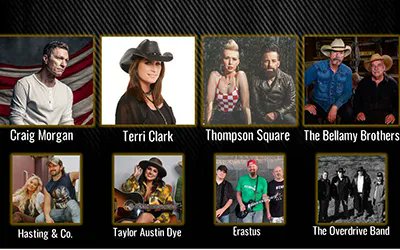 Country Legends Festival ’22 In West Liberty, OH: thegreeneroommagazine.com/country-legend… <a href="/CountryLegendsC/">Country Legends Festival</a> <a href="/John_Reasoner/">John Reasoner</a>