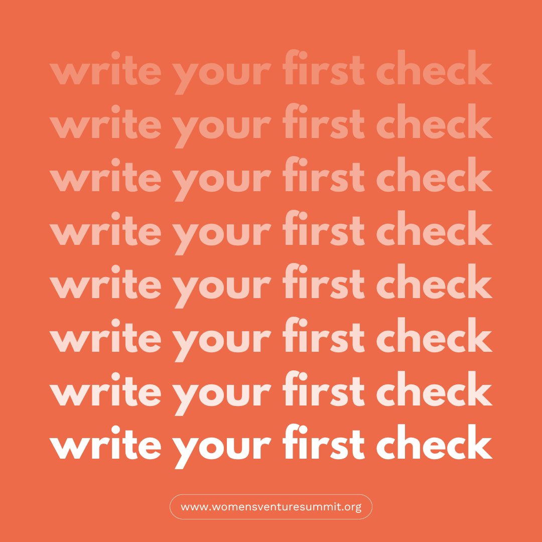 Have you been following #WFP2022? Want to invest in your favorite #femalefounder?

All founders actively raising capital could receive a $50K+ investment from our #StellaAngels if enough investor interest.

Are you interested? Complete this form - forms.gle/K1ArHb7NAPx3bc…