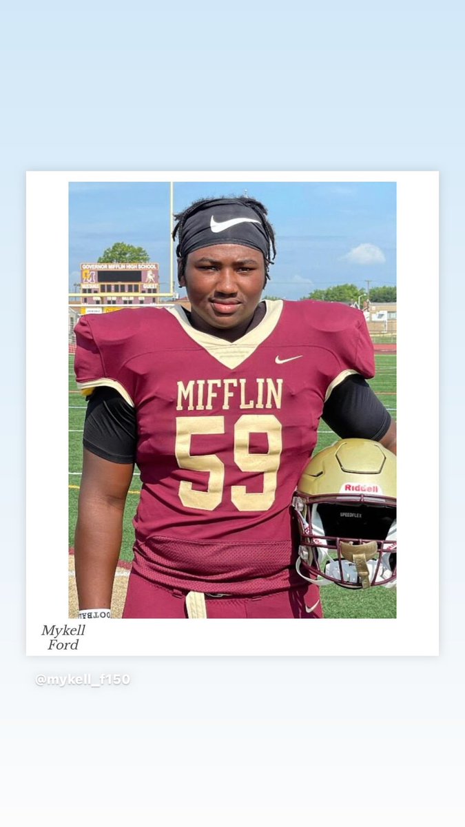 FordMykell's tweet photo. Year 2 #sophmoreszn🏈 #stanggang🐎 @GMSDAthletics @GarageStrength @VAPORTRAIL2471 https://t.co/iK7bkZ8lWo