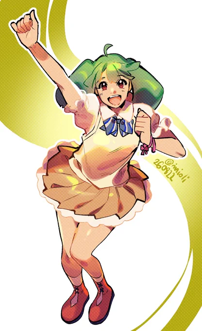 quick Ranka drawing  