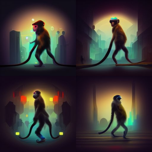 cat_nft8's tweet photo. These monkeys are just residents of the Metaverse🐒🐒. #nft #NFTs #NFTCommmunity #nftart https://t.co/ljWl9QHyiI