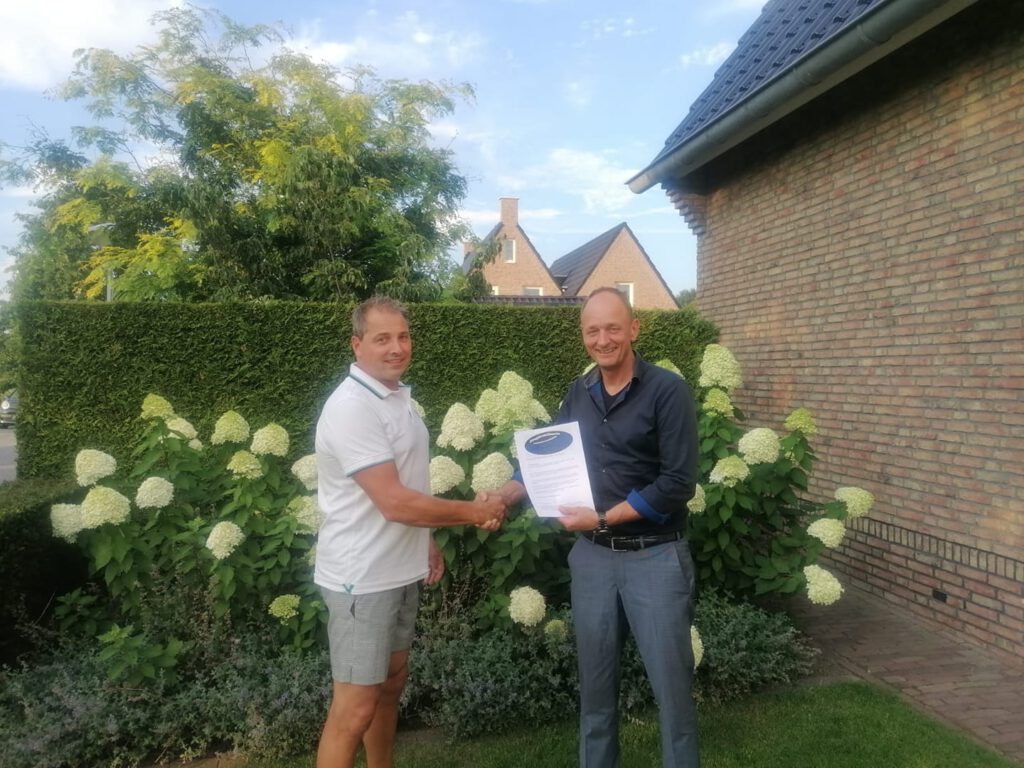 NKvvProtos's tweet photo. Hoveniersbedrijf Pastoor sportief aanwezig - https://t.co/Ks7bDNIsc7 https://t.co/g299LiPOYO