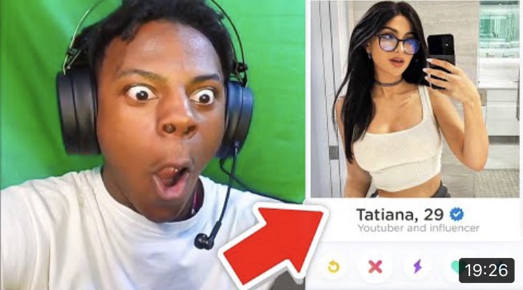full_jacks's tweet image. Proof @ishowspeedsui likes “Tatiana” sssniperwolf😏