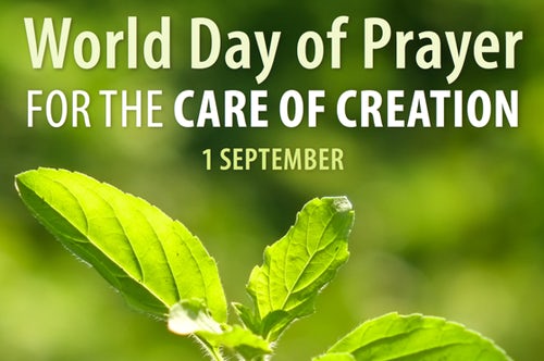 Join us Sept 1 at 1pm EST for the #SeasonOfCreation Opening: a time of Christian worship. This brief service will focus on a prayer for climate justice &amp; care of creation. It marks the World Day of Prayer for the Care of Creation. secure.kairoscanada.org/civicrm/event/… #KAIROSClimateAction