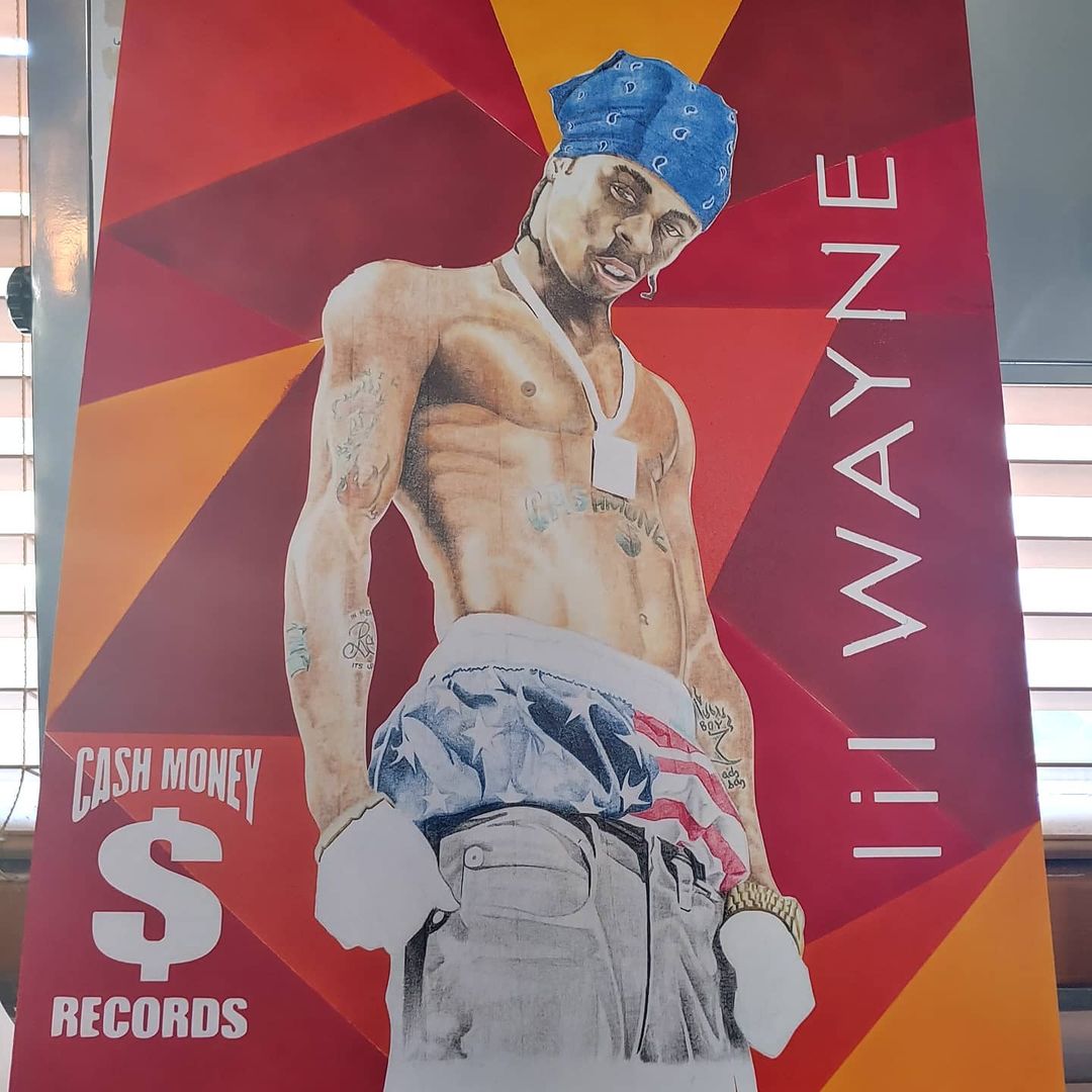 WilliamsWay85's tweet photo. August 25, 2020 Man this last time I picked up the pencil, with Nala going to Pre-K I may actually have the confidence to jot something down on paper! New followers probably didn't even know I really be doing this lol I'm Him ππ€πΎ #lilwayne #theblockishot #gifted #thewilliamsway https://t.co/q7JTTSgB9K
