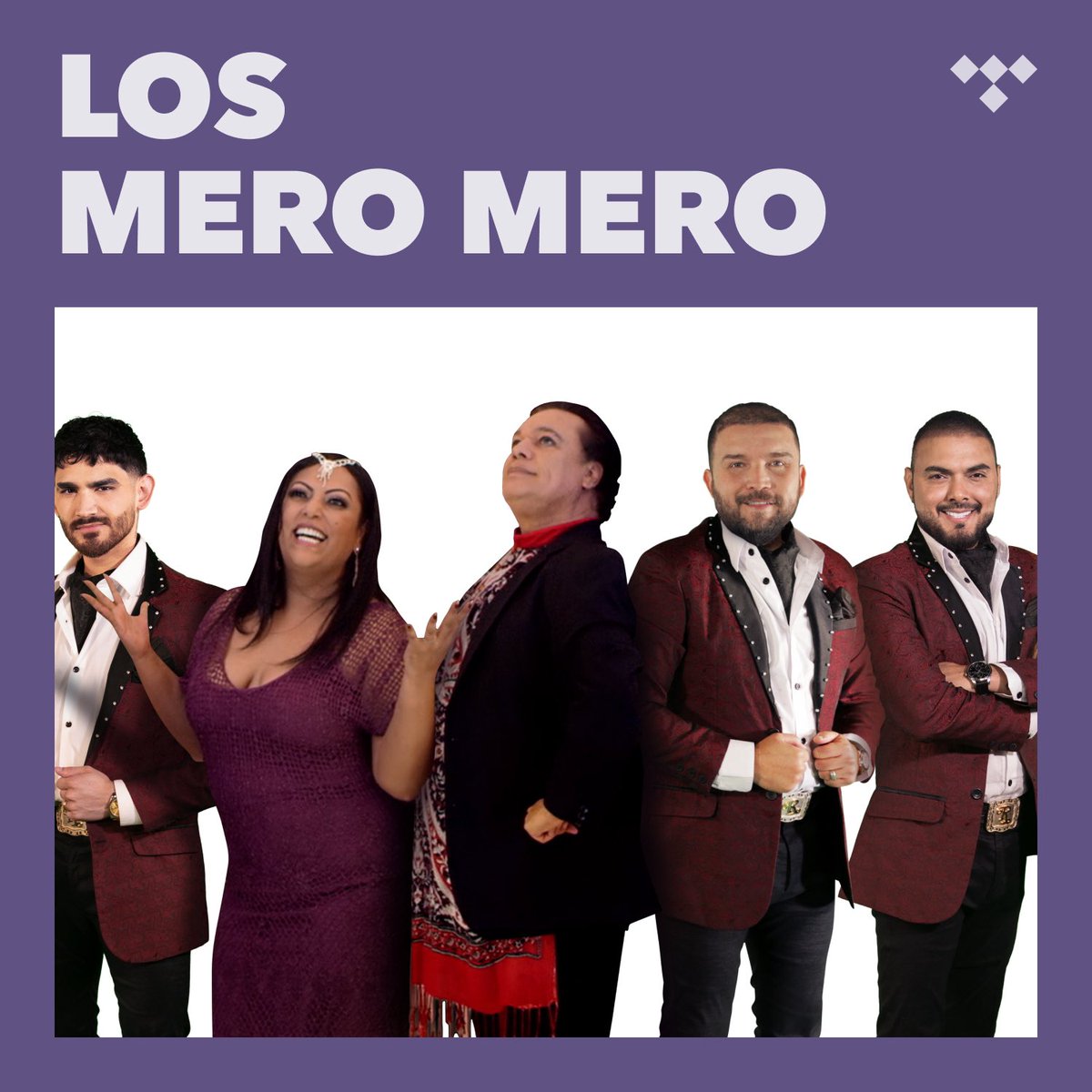 Escucha “Ya” en la playlist “Los Mero Mero” de <a href="/TIDAL/">Tidal</a> 💃🕺

Escucha aquí 👉🏻 tidal.com/browse/playlis…