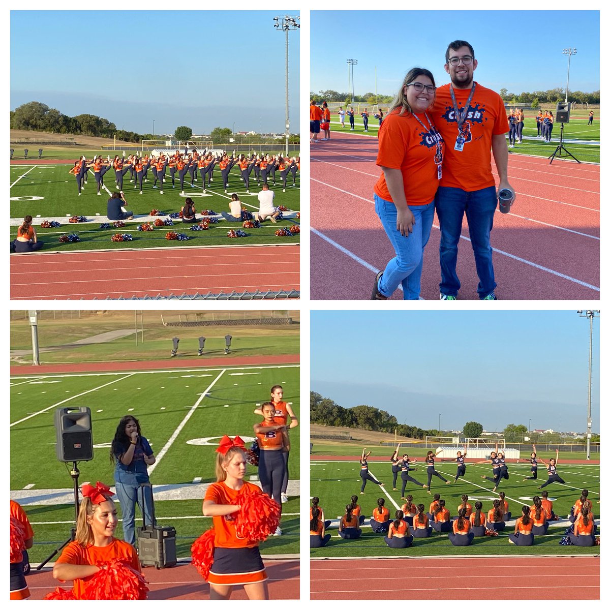 Debe Hernandez (@mrshernandezbhs) on Twitter photo #Crush Pep Rally was amazing!! 🧡💙 So great to end the first week of school with <a href="/NISDBrandeis/">Brandeis High School</a> #Bronco spirit! #BEAToc <a href="/BrandeisSoc/">BrandeisSocStudies</a> <a href="/BrandeisHSCheer/">Brandeis Cheer</a> <a href="/BHSLariettes1/">Brandeis Lariettes</a> @geriberger08 <a href="/SaBrandeis/">Broncos Country 🐎</a> <a href="/Bronco_Band/">TheSpiritOfBrandeis</a> <a href="/BroncosBrandeis/">Brandeis Broncos Athletic Booster Club</a> #Crush Pep Rally was amazing!! 🧡💙 So great to end the first week of school with <a href="/NISDBrandeis/">Brandeis High School</a> #Bronco spirit! #BEAToc <a href="/BrandeisSoc/">BrandeisSocStudies</a> <a href="/BrandeisHSCheer/">Brandeis Cheer</a> <a href="/BHSLariettes1/">Brandeis Lariettes</a> @geriberger08 <a href="/SaBrandeis/">Broncos Country 🐎</a> <a href="/Bronco_Band/">TheSpiritOfBrandeis</a> <a href="/BroncosBrandeis/">Brandeis Broncos Athletic Booster Club</a>