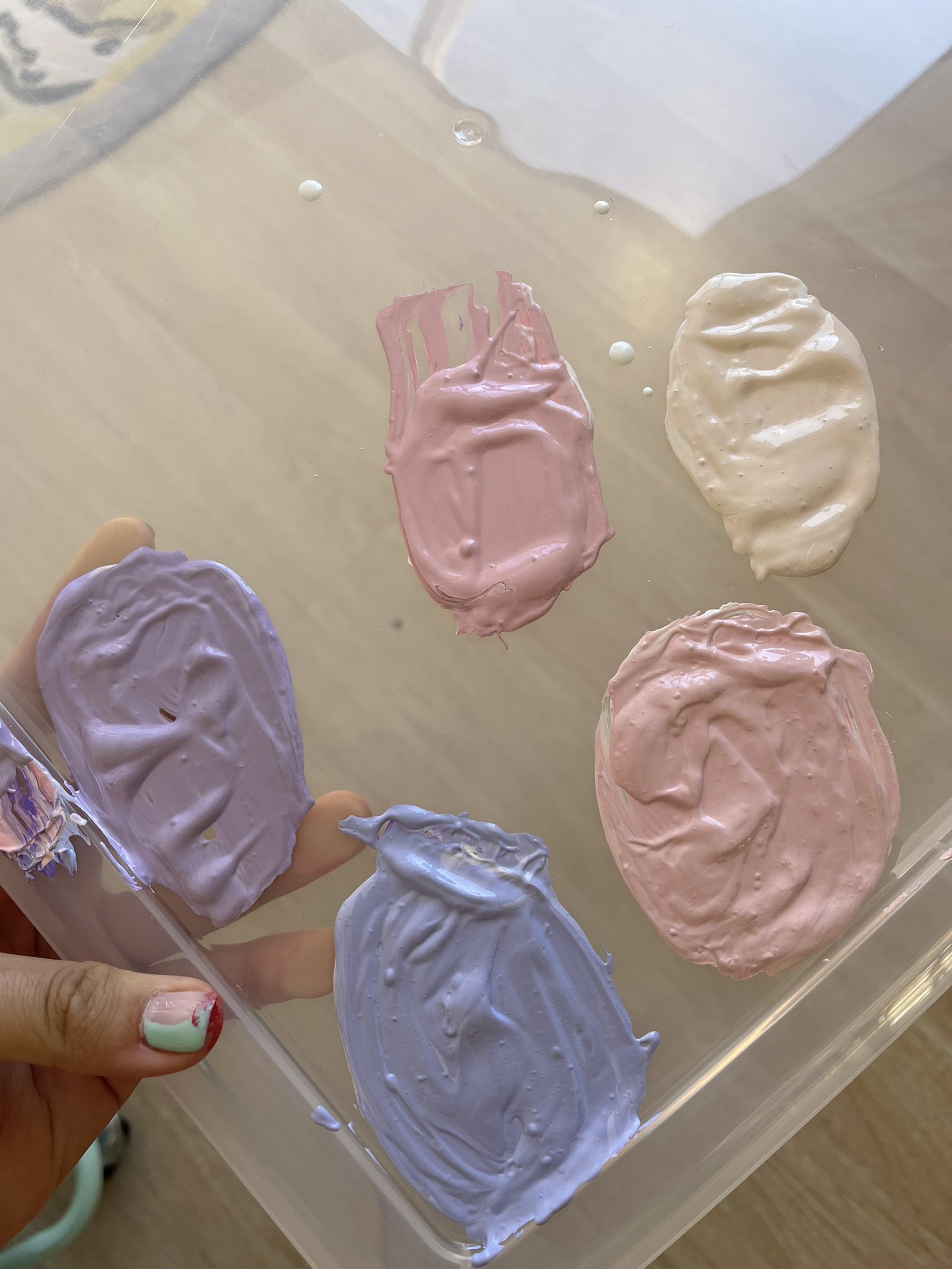 Sin ☾ on Twitter "palette painting https//t.co/SyF2PIUIhv" / Twitter