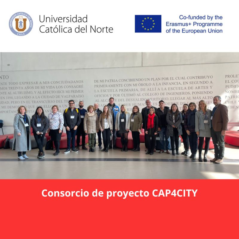 auroradsanchez's tweet photo. El pasado 4 y 5 de agosto el proyecto Cap4city UCN organizó   junto a la UTFSM el workshop sobre los desafíos y oportunidades del desarrollo de Smart City en Chile.  #Smartcity #Sustentable #Innovación #Desarrollo #Inteligente #Santiago #Chile #UCN #UTFSM #Erasmus #EU #Cap4city https://t.co/o3NhIpZ8FJ
