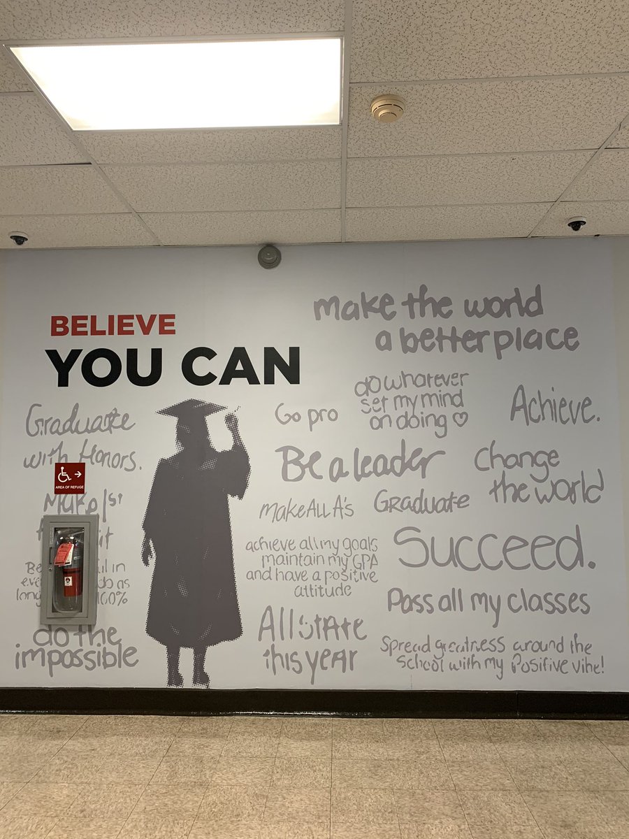 julkline's tweet photo. @RDGschools Students will be excited to see SOMS hallways on Monday! #RSDproud https://t.co/qWKkIiE8KE