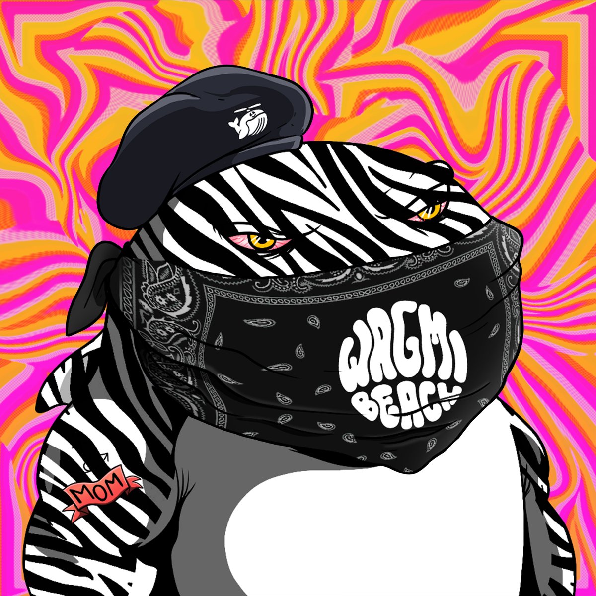 WAGMI_CWA's tweet photo. Whale REMIX - Sweet Sixteen

Bradley Sincere Nowhale vs. MFER 

Live Bracket: https://t.co/zAR7XTmbkK

VOTE BELOW https://t.co/kMSb1u1be4