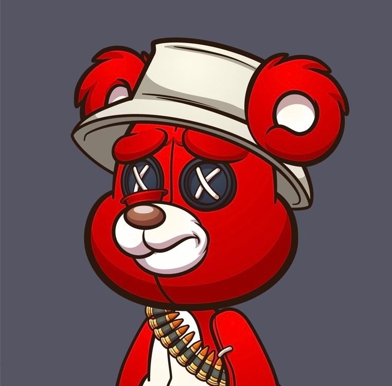adame1807's tweet photo. @killabearsnft I think this would be 🔥
I just submitted my @killabears to be part of the Genesis #KILLATOYS collection!

https://t.co/RkwD31uyFv https://t.co/9Ydb4hc2AT