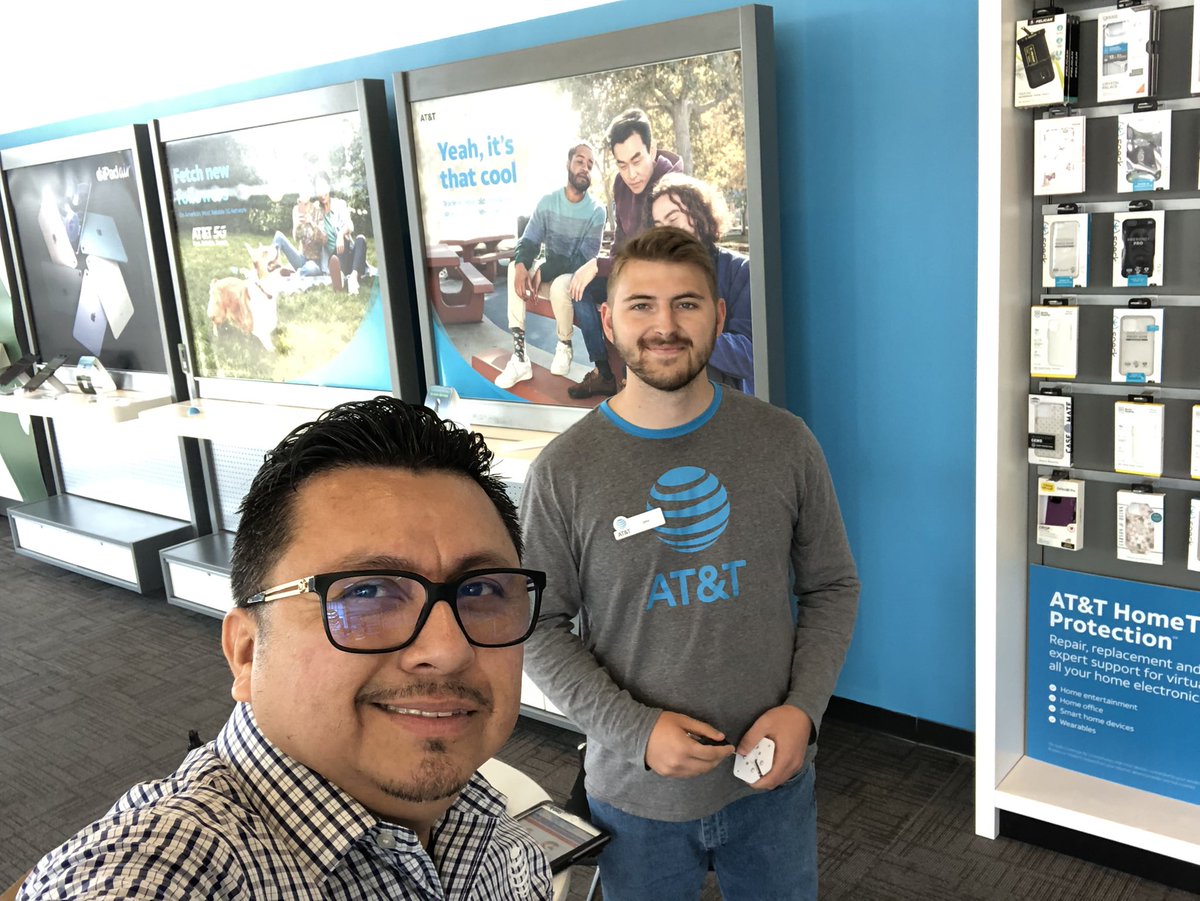 What a pleasure to partner and talk business with Eldersburg TWE team! Looking forward to see them CRUsh business goals!!! #attbusiness <a href="/Amy__Smith1/">Amy Smith</a> <a href="/aleishamarie30/">Aleisha Lloyd</a> <a href="/Nicole_L_Loy/">Nicole Loy</a> <a href="/MikeJablonski5/">Michael Jablonski V 🧱</a>
