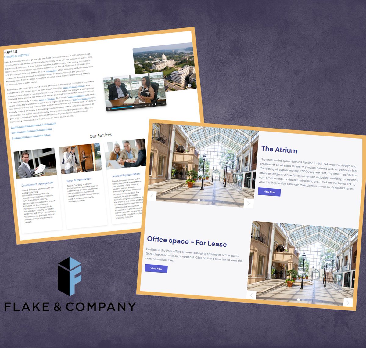 Have you checked out our website? It's the best way to find out about our services, current listings, and to get to know our fantastic team! You can check us out here: bit.ly/353QgNf