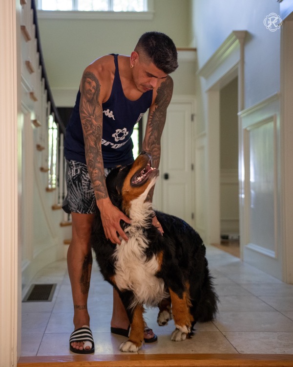 New England Revolution tweet media