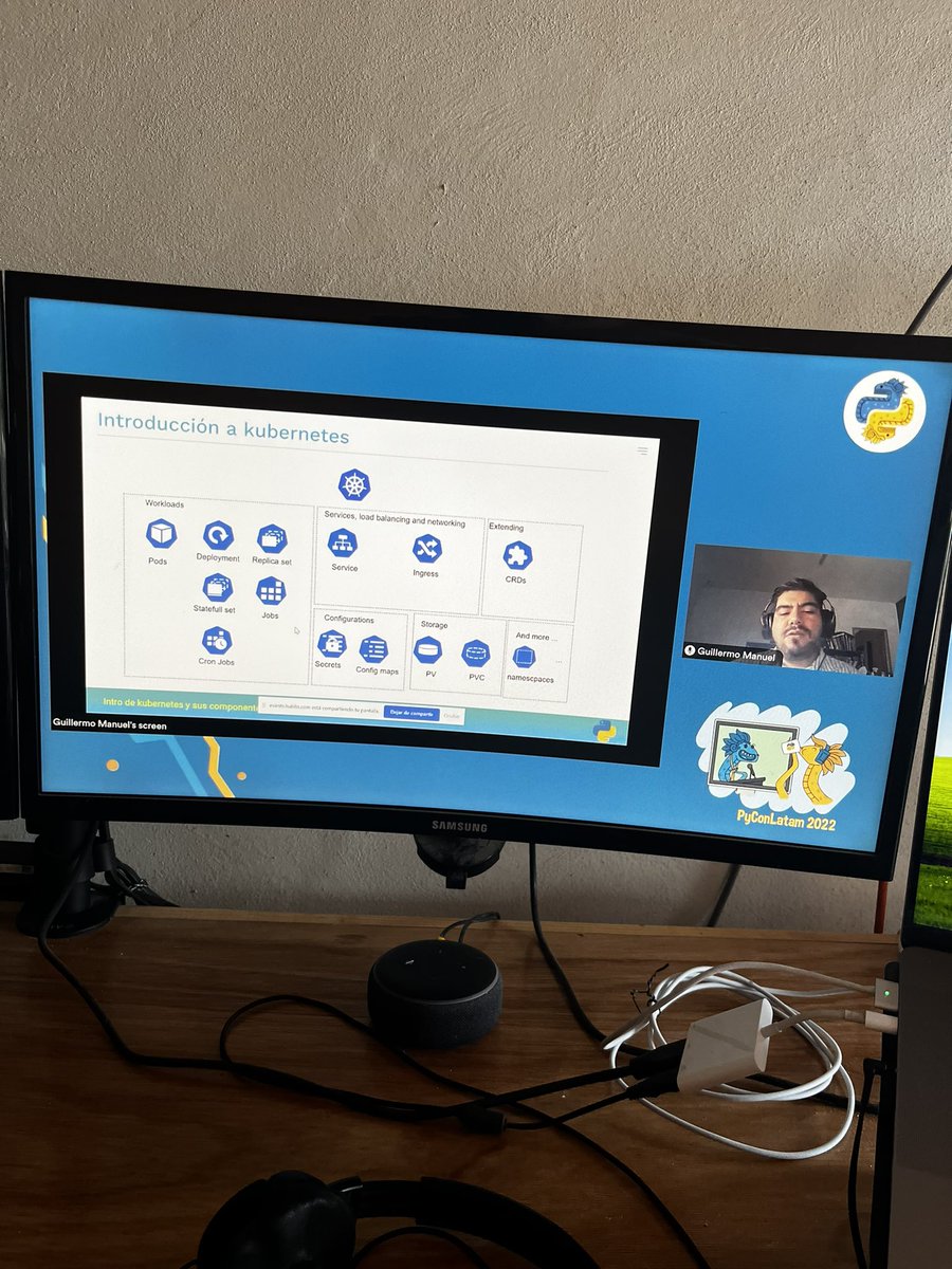 marquitobb_'s tweet image. #pyconlatam2022