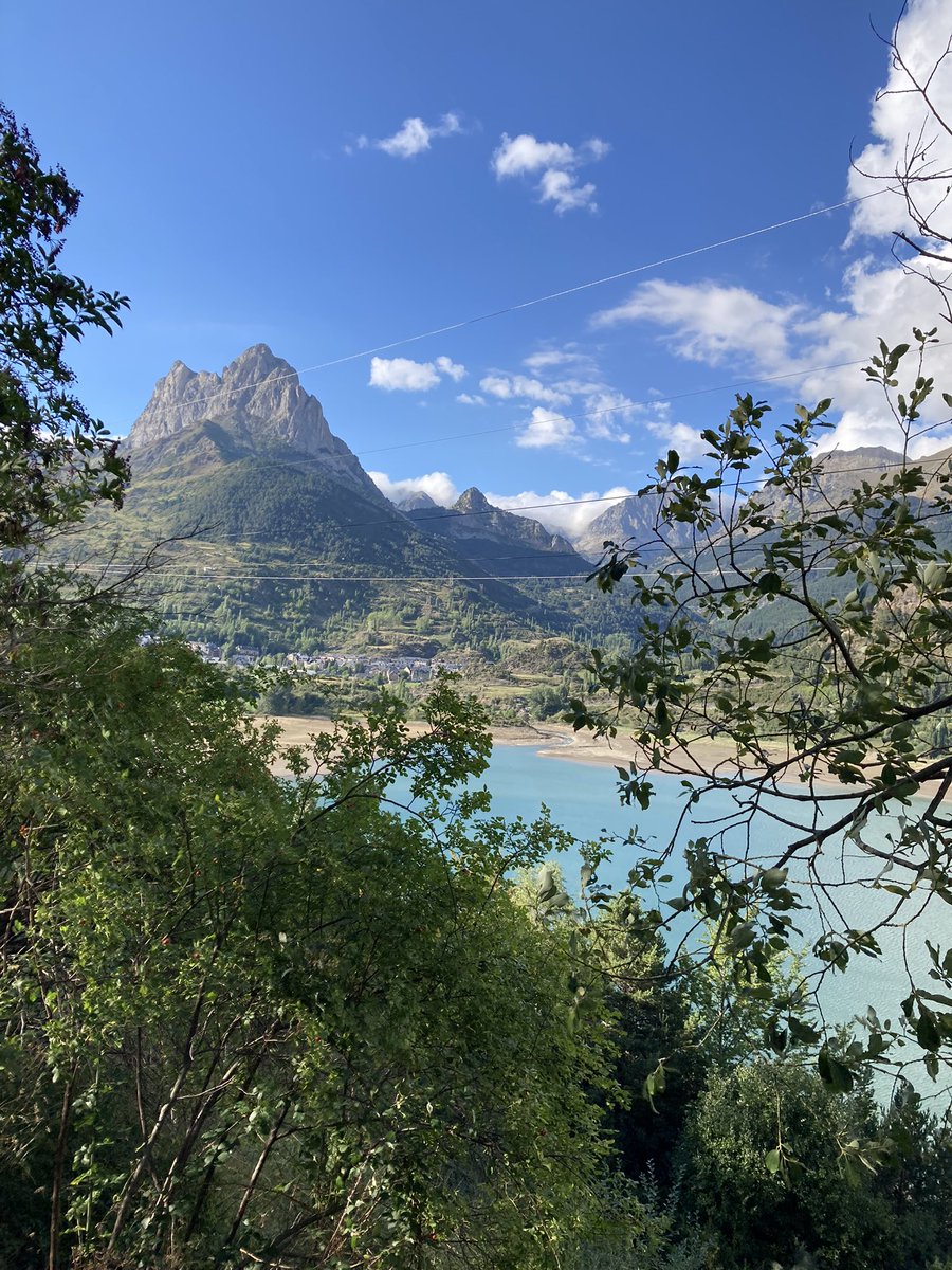 Day 2. Valladolid -> Pyrenees mountains, Spain