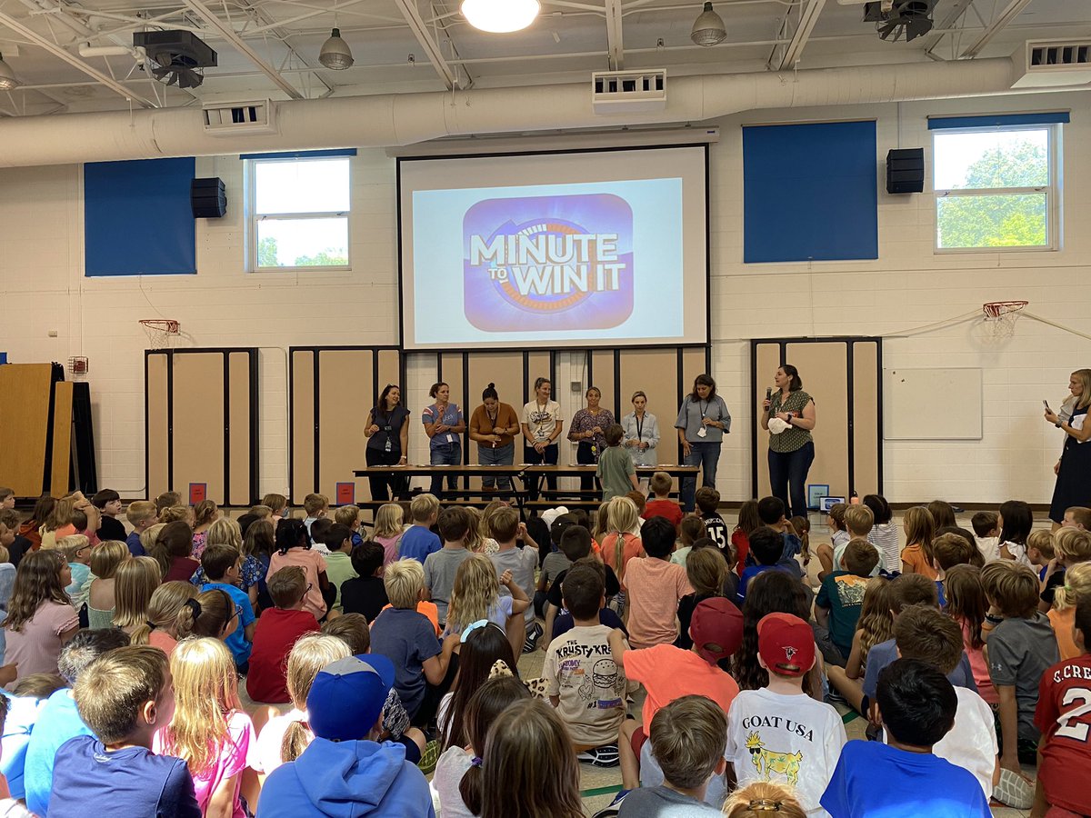 A fun way to end the week!!