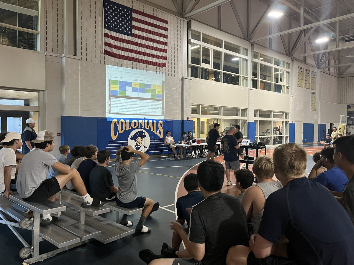 Shrewsbury Public Football tweet media