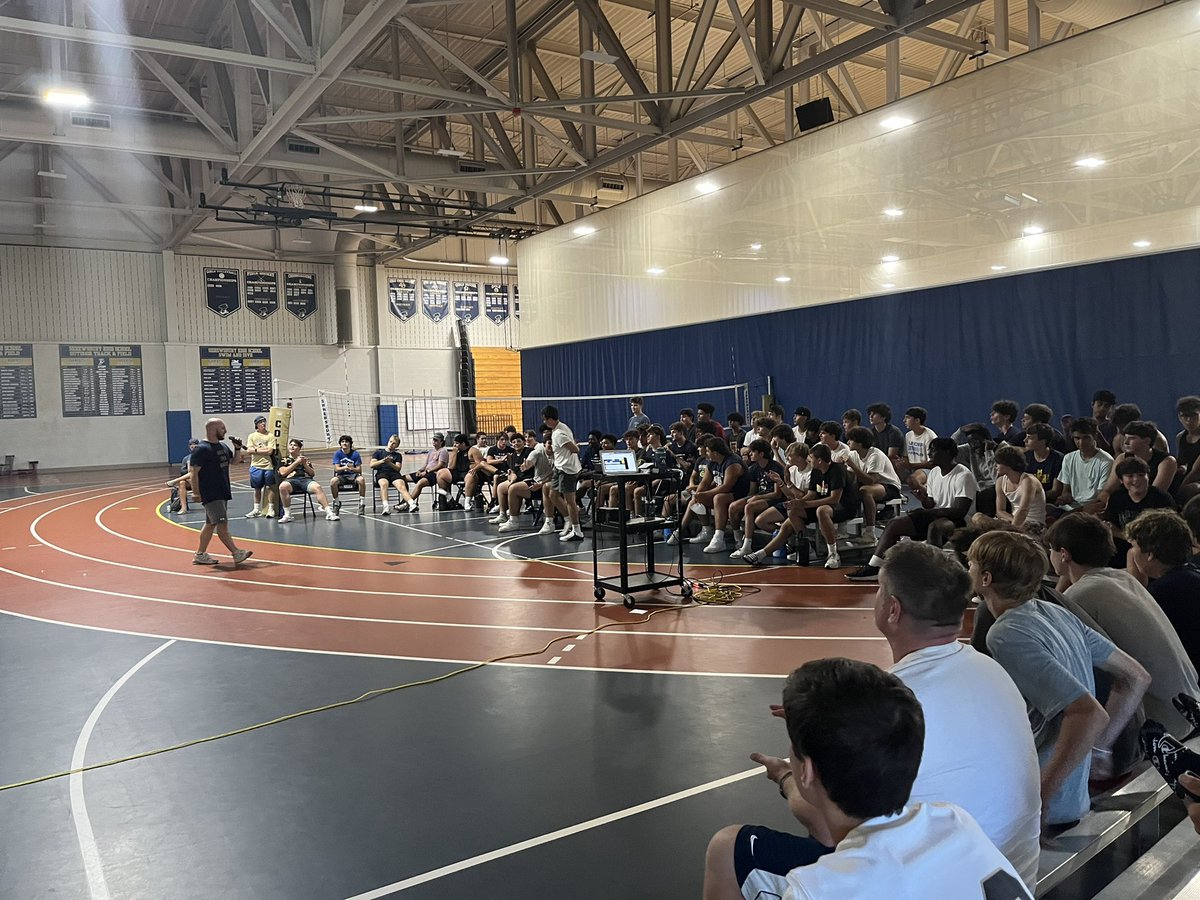 Shrewsbury Public Football tweet media