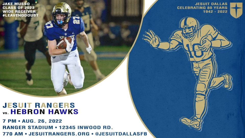 Jesuit Dallas Athletics tweet media