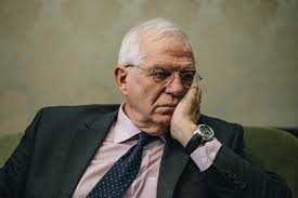 LJDemissie's tweet photo. The TPLF's alliance @JosepBorrellF of @eu_eeas is infamous for rushing to speak against 🇪🇹. He hasn't said a word two days after his terrorist friends stole @WFP's 12 fuel trucks with 570K litters fuel marked for aid delivery in Tigray. @EUinEthiopia @vonderleyen @WFPChief https://t.co/KjnojwB6WG