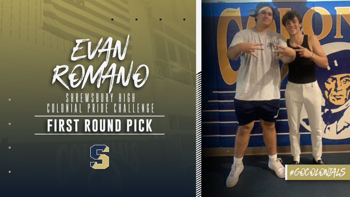 Shrewsbury Public Football tweet media