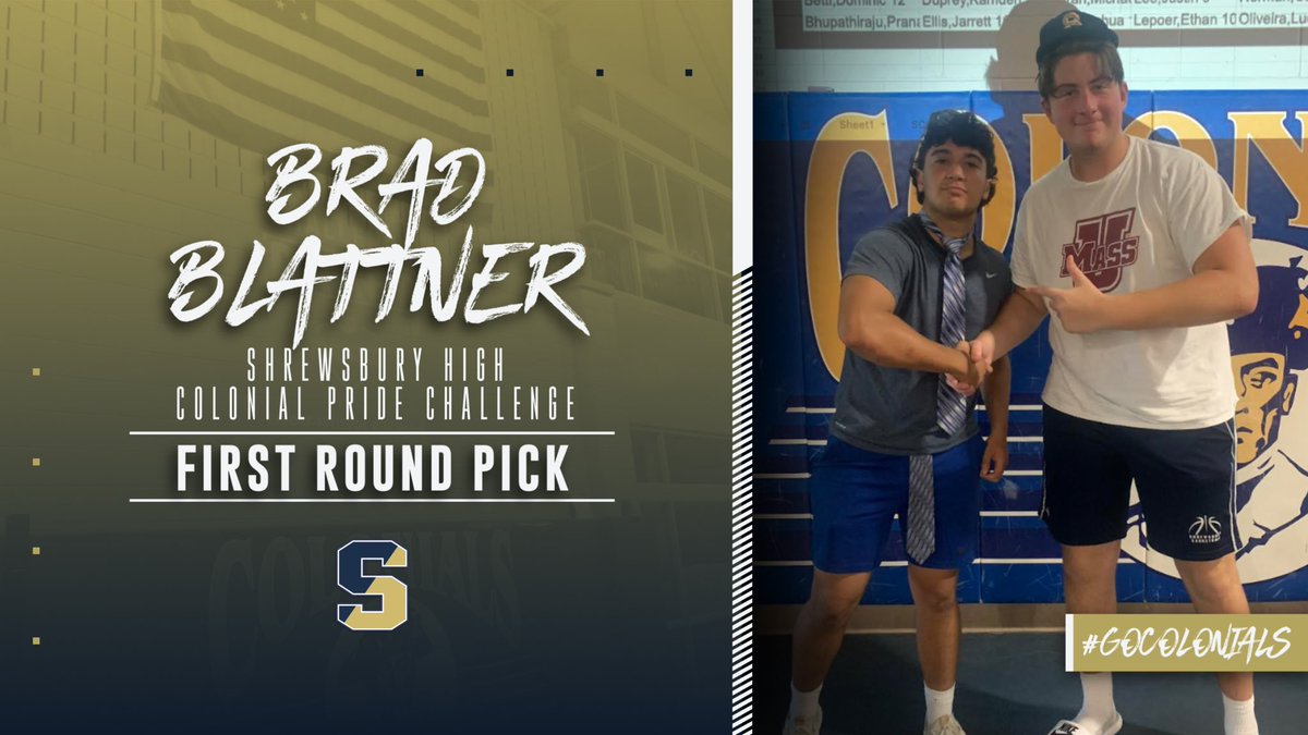 Shrewsbury Public Football tweet media