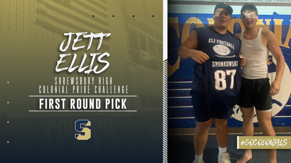 Shrewsbury Public Football tweet media