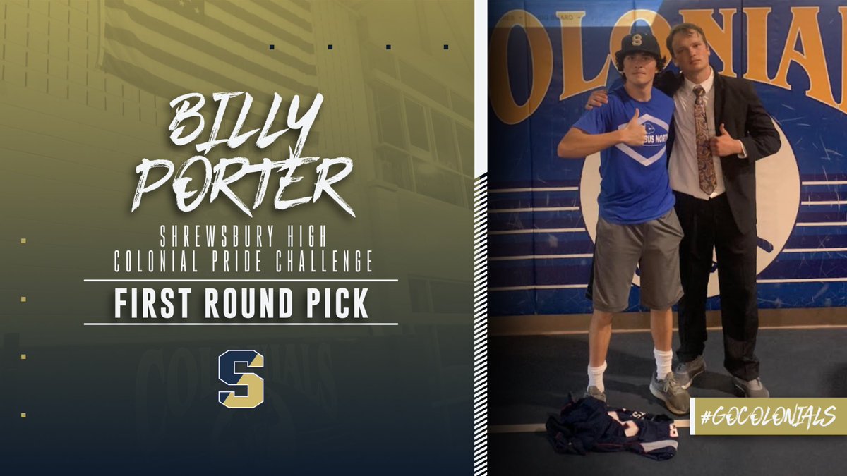 Shrewsbury Public Football tweet media