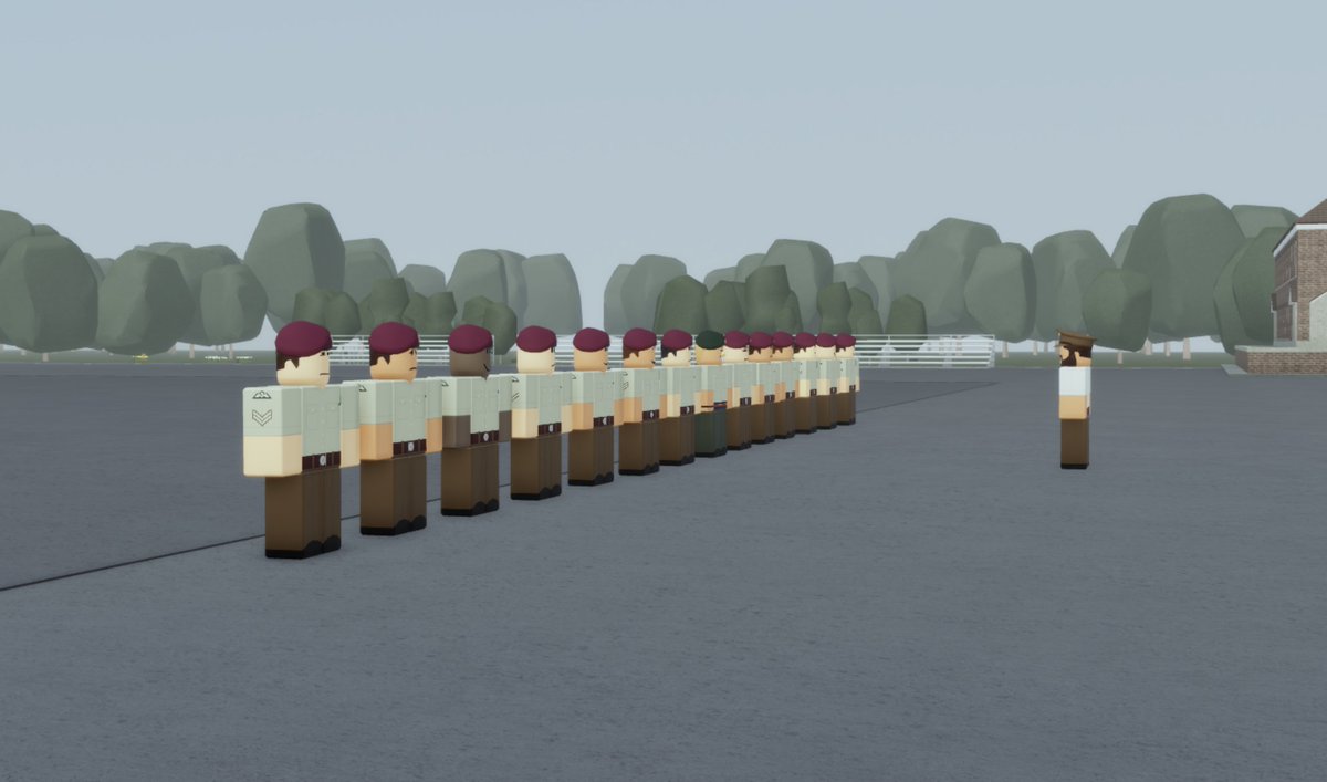 16 Air Assault Brigade RBLX tweet media