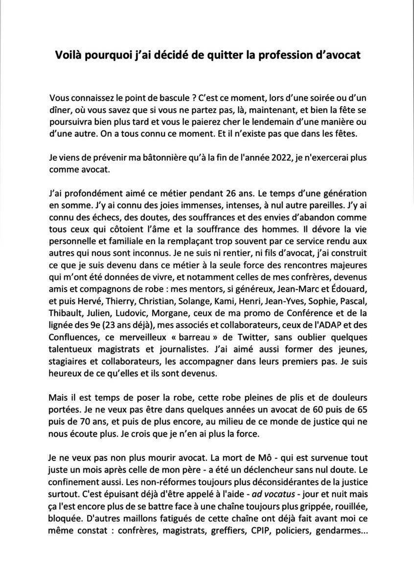 Eric Morain tweet media