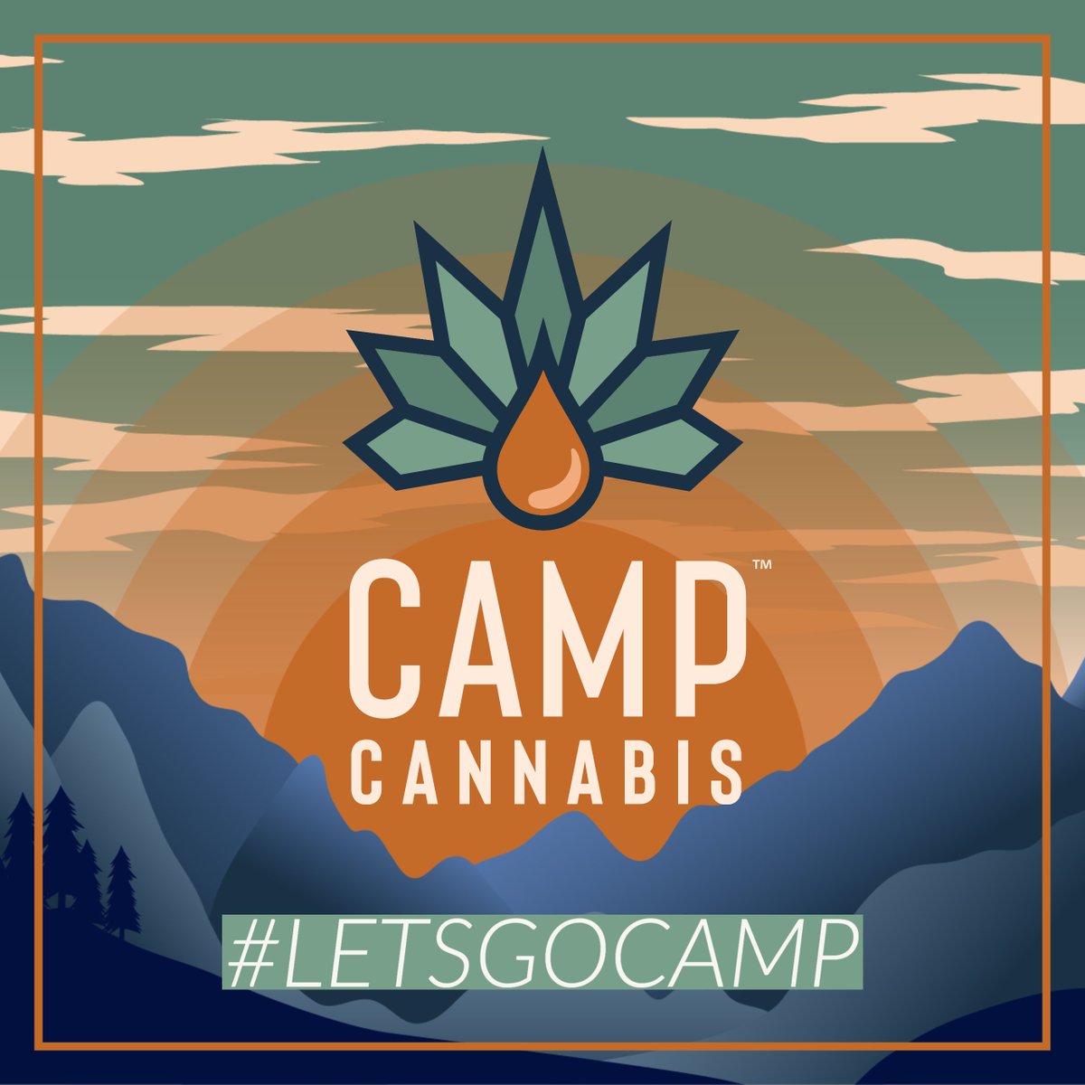 letsgocampbrand's tweet photo. Just a reminder to get your weekend started right with @letsgocampbrand!
#fridayfeels #letsgocamp #CAMPcannabis #Stl #hightimes #cannabis #CAMP #weed #missouri #mommj #mmmj #mmj #mocanna #legalcannabis #firebuds #leafly #highlife #hydro #rockwool #cultivation #cultivators https://t.co/rdy7yASLbN