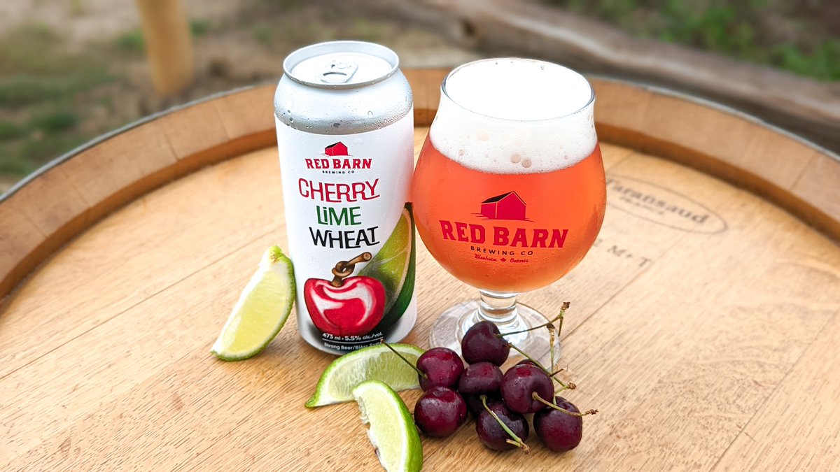 🍺🍺🍺🍺4 NEW BEER RELEASES THIS WKND - AVAILABLE on SAT!

Introducing Beer #1

Cherry Lime Wheat 

What better way to combine some of your fav summer fruits then to make a wheat beer with a special blend of lime citrus and local sour cherries!

BEER #2 - KEEP YOUR EYES PEELED...