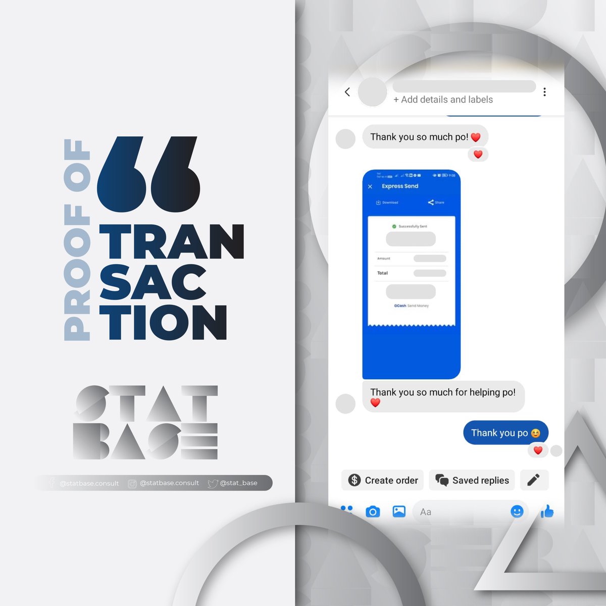 stat_base's tweet photo. STILL OPERATIONAL!
Thank you so much for your unwavering commitment to our team. Simply send us a message, and we will assist you from the planning stage to the statistical analysis of your paper. We've got you covered! 😉
#thesis #research #statistics #analysis #consultation https://t.co/muClfUyOTl