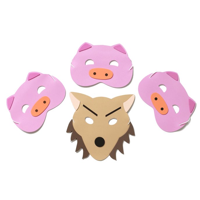 bluefrogtoys's tweet photo. Storytime and Sing-Along Children's Mask Sets...Old MacDonald, Goldilocks, The Three Little Pigs and many more! A great teachers resource...posted from our Devon, UK warehouse! https://t.co/blZplAtmz4 #teachers #teachersoftwitter #school #BackToSchool #schools #teachersresource https://t.co/bqRBlQTsEa