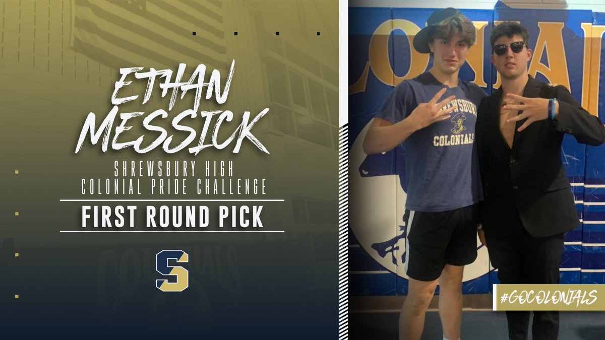 Shrewsbury Public Football tweet media