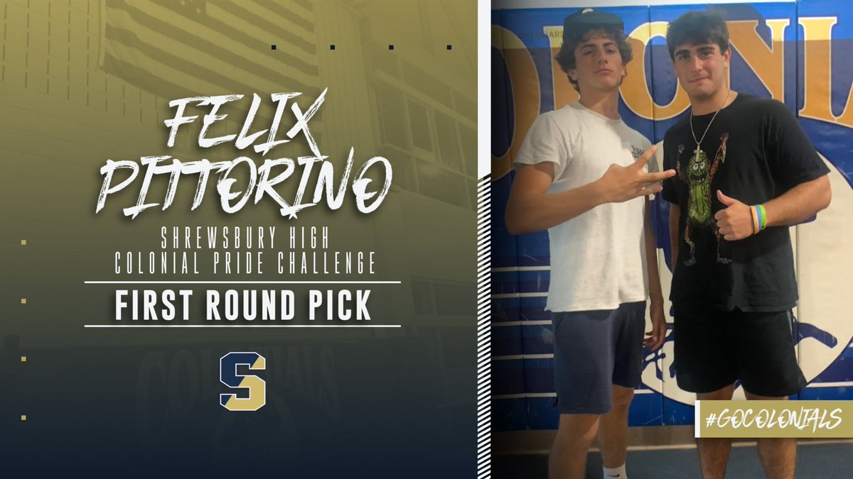 Shrewsbury Public Football tweet media