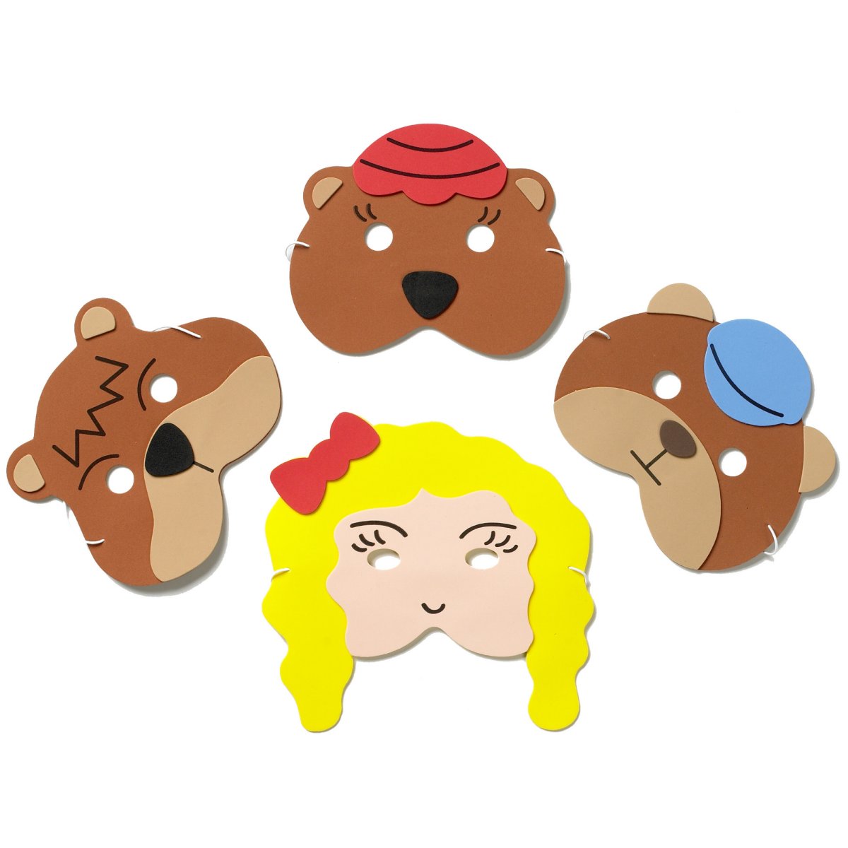 bluefrogtoys's tweet photo. Storytime and Sing-Along Children's Mask Sets...Old MacDonald, Goldilocks, The Three Little Pigs and many more! A great teachers resource...posted from our Devon, UK warehouse! https://t.co/blZplAtmz4 #teachers #teachersoftwitter #school #BackToSchool #schools #teachersresource https://t.co/bqRBlQTsEa