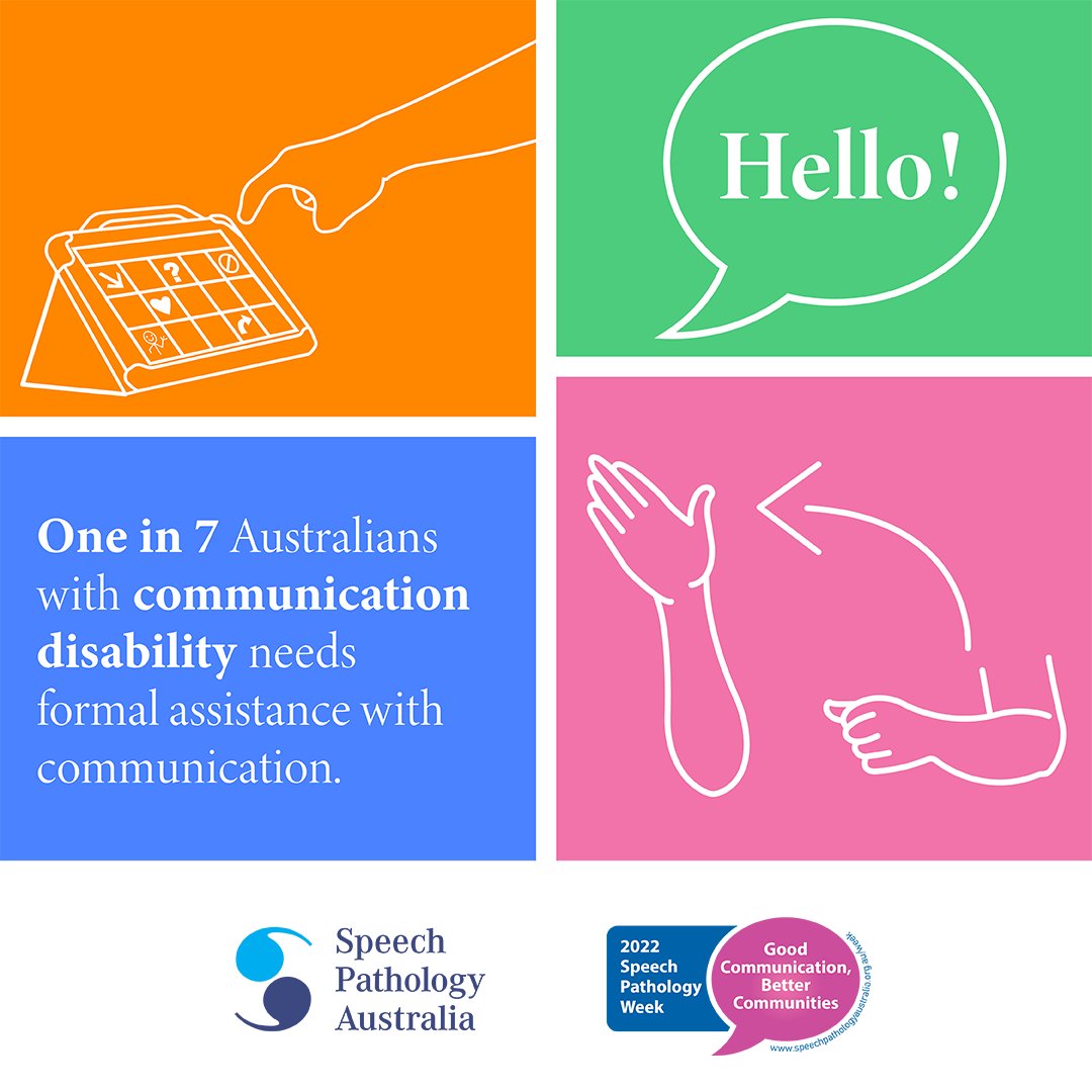 mainmed_au's tweet photo. As we round up Speech Pathology Week for 2022 we wish to once again thank all those who support our #laryngectomy and #tracheostomy community who struggle with finding their voice.
Some great resources include the @passymuir Trachtools App https://t.co/32D2XwKgBc
#SPweek2022 https://t.co/7Ef6Lcp7I1