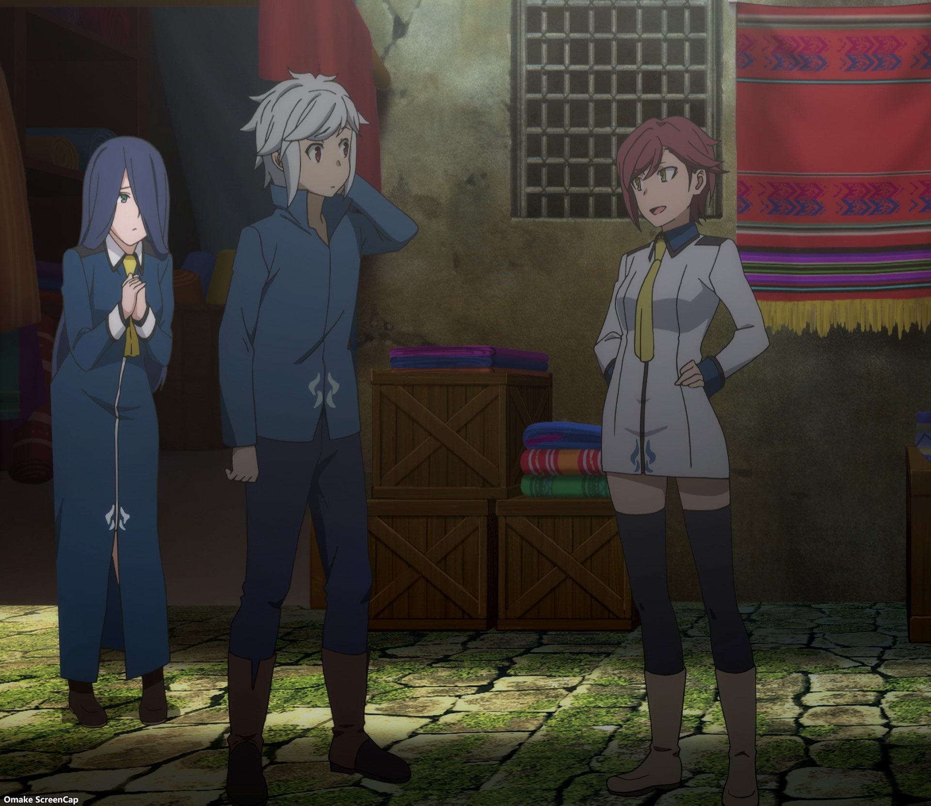 DanMachi Season 4 Episode 2 - Maybe Listen to Cassandra for Once