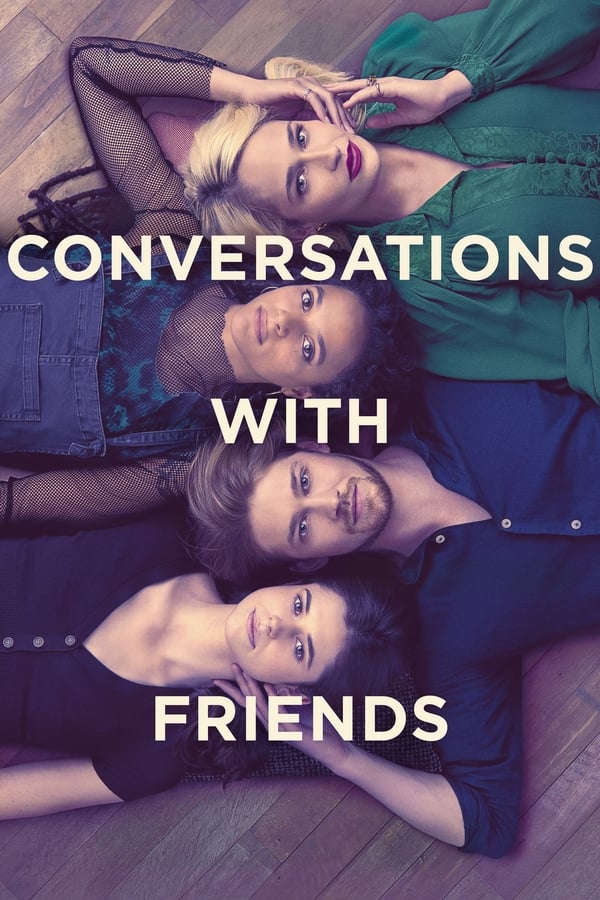 Ratleyland's tweet image. It dragged in some places... but at the same time; the show managed to  portray a realistic take on the complications with friendships and relationships amongst a group of friends, ex-lovers and married couples.

#ConversationsWithFriends
#BBCPlayer #Hulu