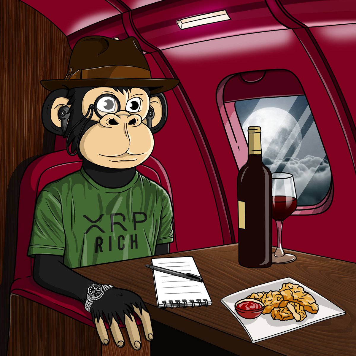 XRPL_MMA's tweet photo. Private Jet Ape #50

Available on the first XRPL-NFT marketplace 
#Sologenic

#XRP
#XRPArmy
#XRPL
#NFTCollectors
#NFTCollectibles https://t.co/hsjtJ1KLCd
